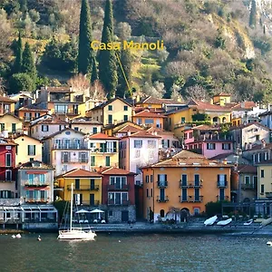 Apartment Casa Manoli, Varenna