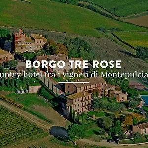 Borgo Tre Rose 3*, Valiano Italien