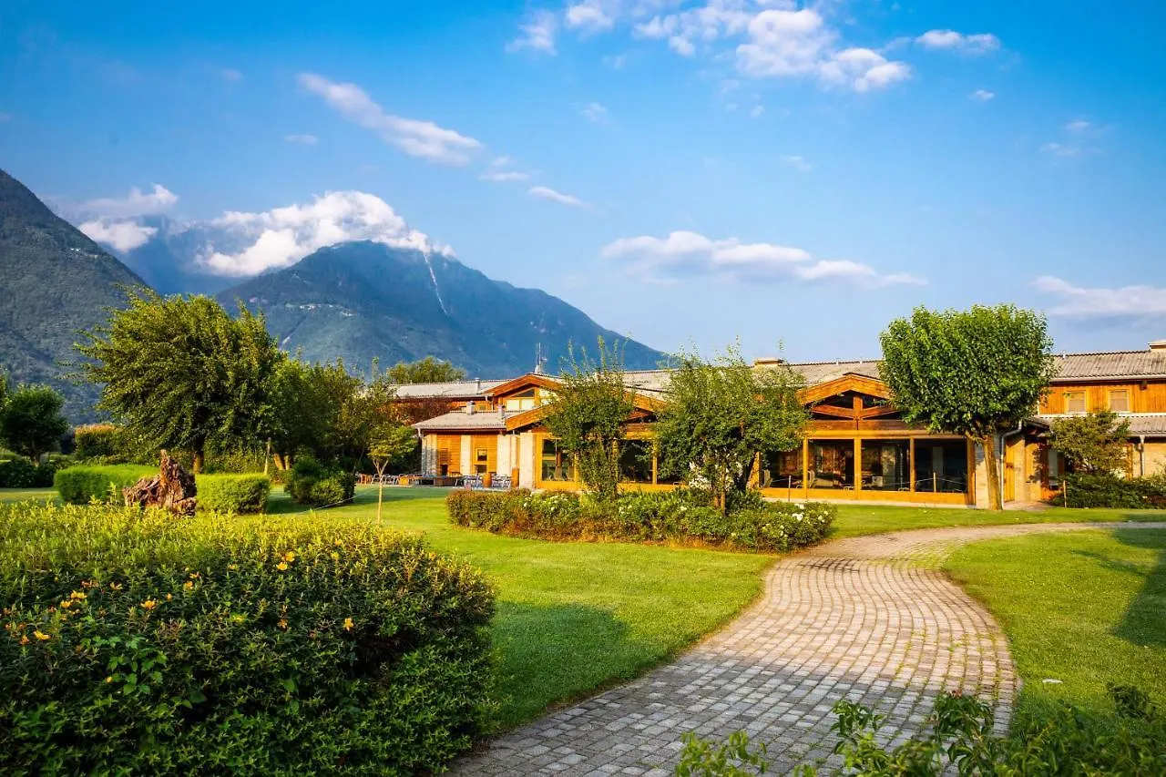 Agriturismo La Fiorida Mantello 0*,  Italien