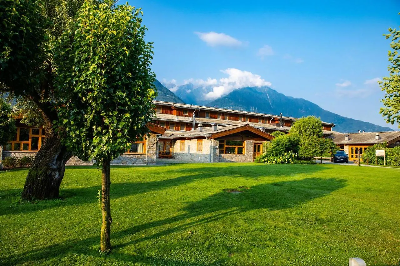 Agriturismo La Fiorida Mantello 0*,