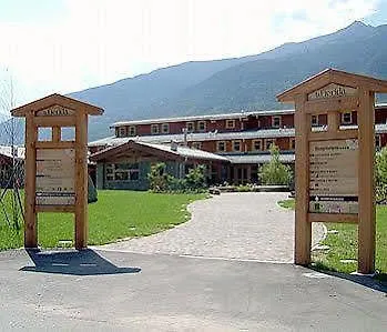 Agriturismo La Fiorida Mantello Bauernhof